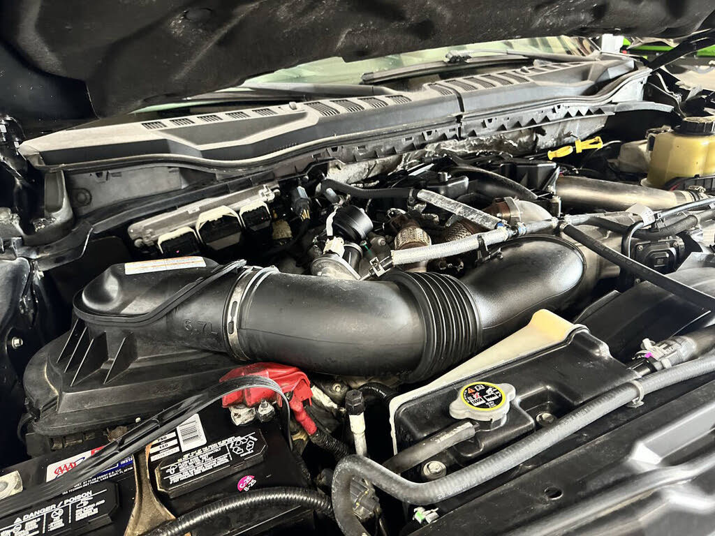 Used 2017 Ford F250 Lariat w/ Lariat Ultimate Package image 7