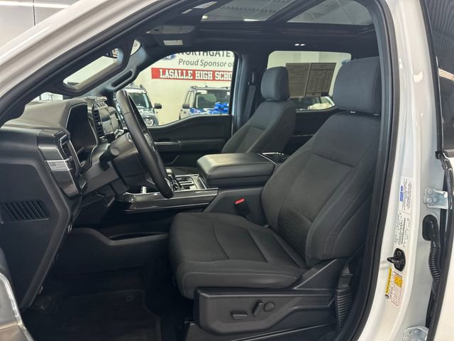 Used 2023 Ford F150 XLT w/ Equipment Group 302A High AWD/4WD image 5