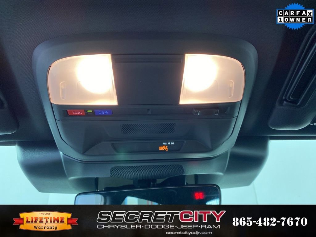 Used 2024 Subaru Crosstrek 2.5i Wilderness w/ Crosstrek Mirror Package image 19