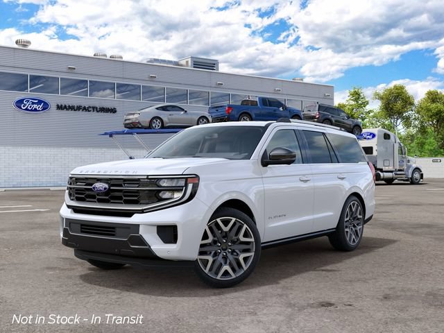 New 2027 Ford Expedition Platinum AWD/4WD image 2