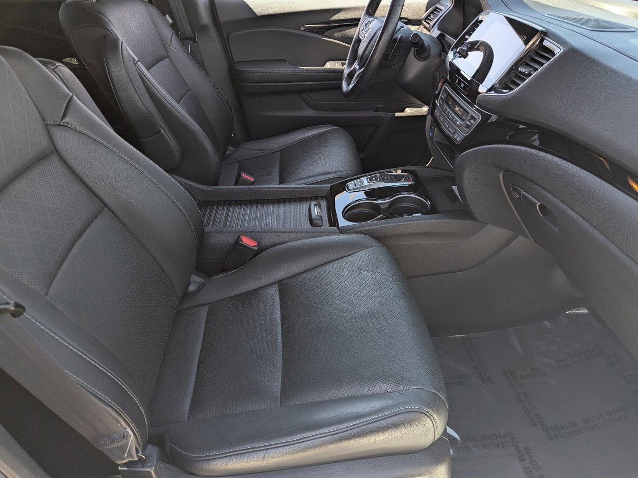 Used 2020 Honda Passport Elite image 9