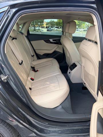 Used 2019 Audi A4 2.0T Premium w/ Convenience Package FWD image 20