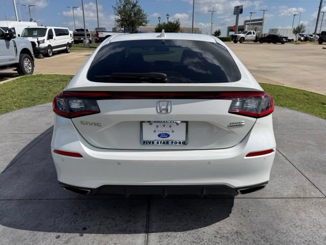 Used 2023 Honda Civic Sport Touring image 5