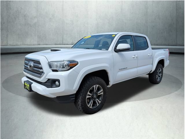 Used 2016 Toyota Tacoma TRD Sport w/ Towing Package AWD/4WD image 1