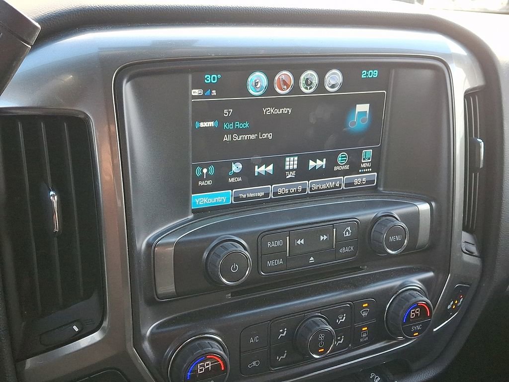 Used 2018 Chevrolet Silverado 1500 LT w/ All Star Edition image 13