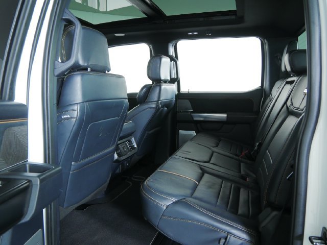 Certified 2024 Ford F350 Platinum AWD/4WD image 17
