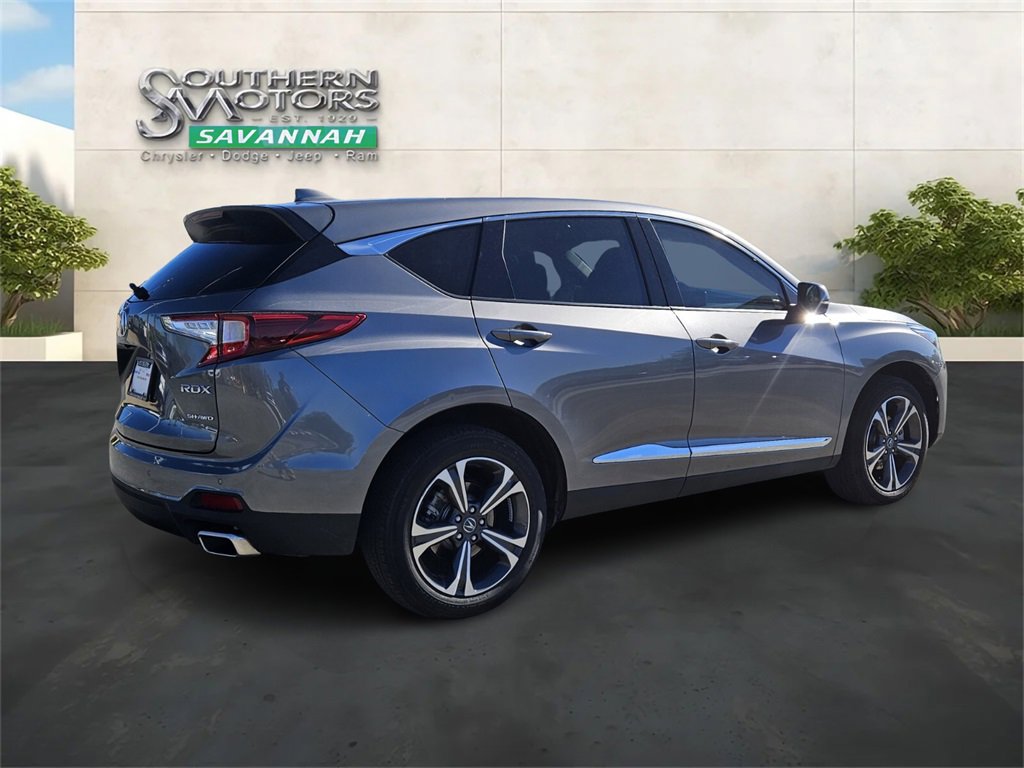 Used 2024 Acura RDX SH-AWD w/ Advance Package image 5