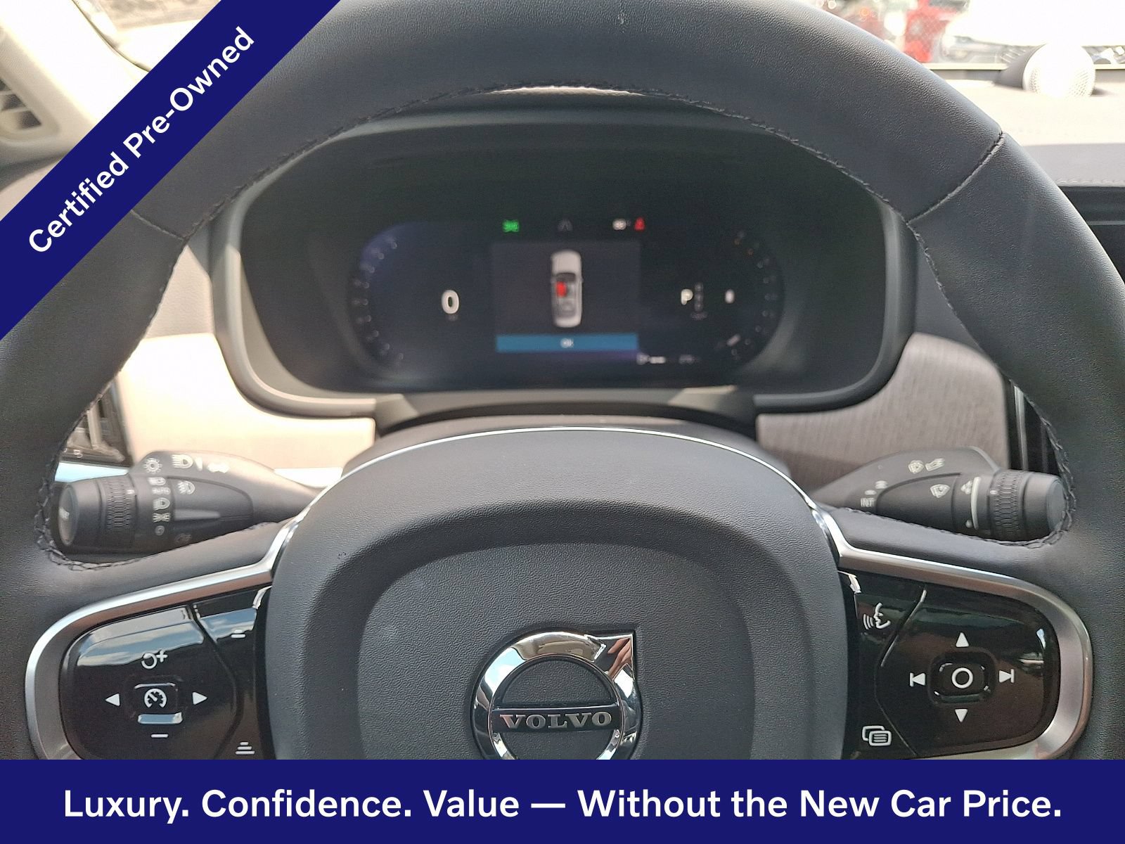Certified 2023 Volvo S90 B6 Ultimate w/ Lounge Package AWD/4WD image 20