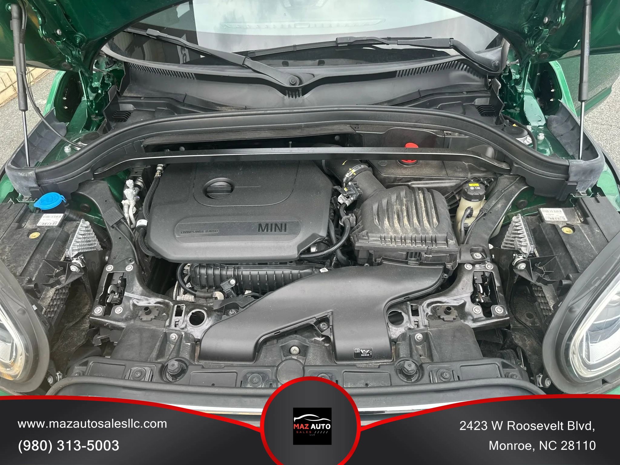Used 2022 MINI Cooper Countryman ALL4 AWD/4WD image 13