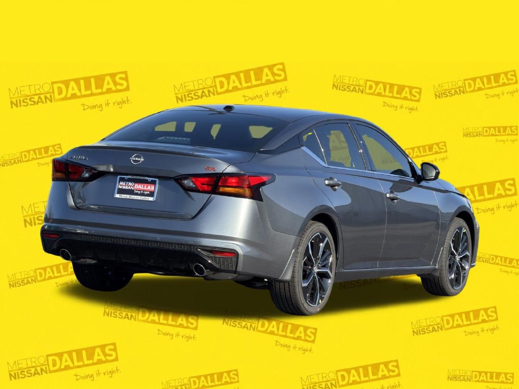 New 2026 Nissan Altima 2.5 SR FWD image 5