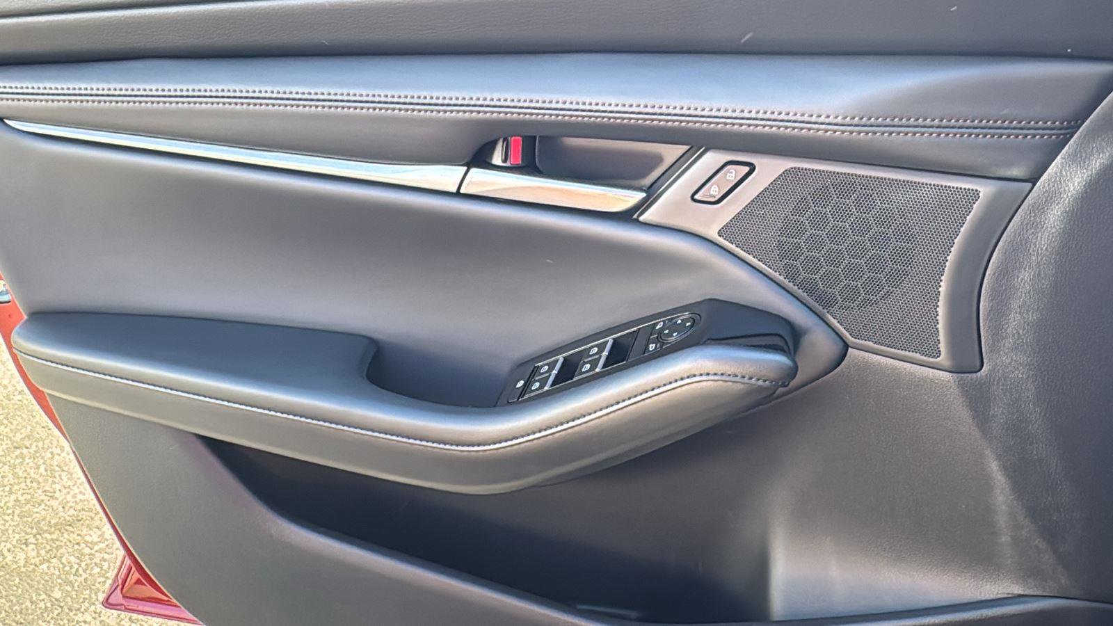 New 2026 MAZDA MAZDA3 2.5 S Sedan w/ Preferred Pkg image 8