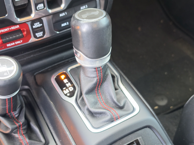 Used 2021 Jeep Wrangler Unlimited Rubicon AWD/4WD image 31