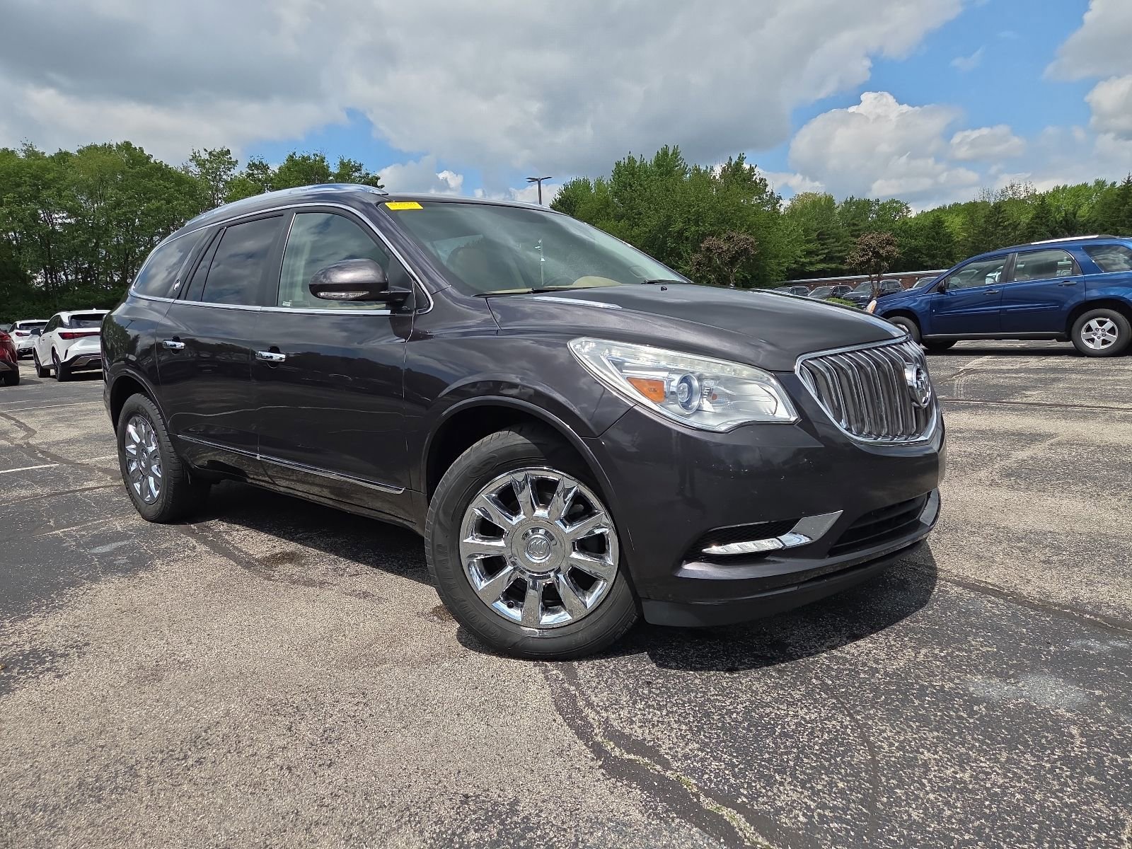 Used 2015 Buick Enclave Leather AWD/4WD image 21