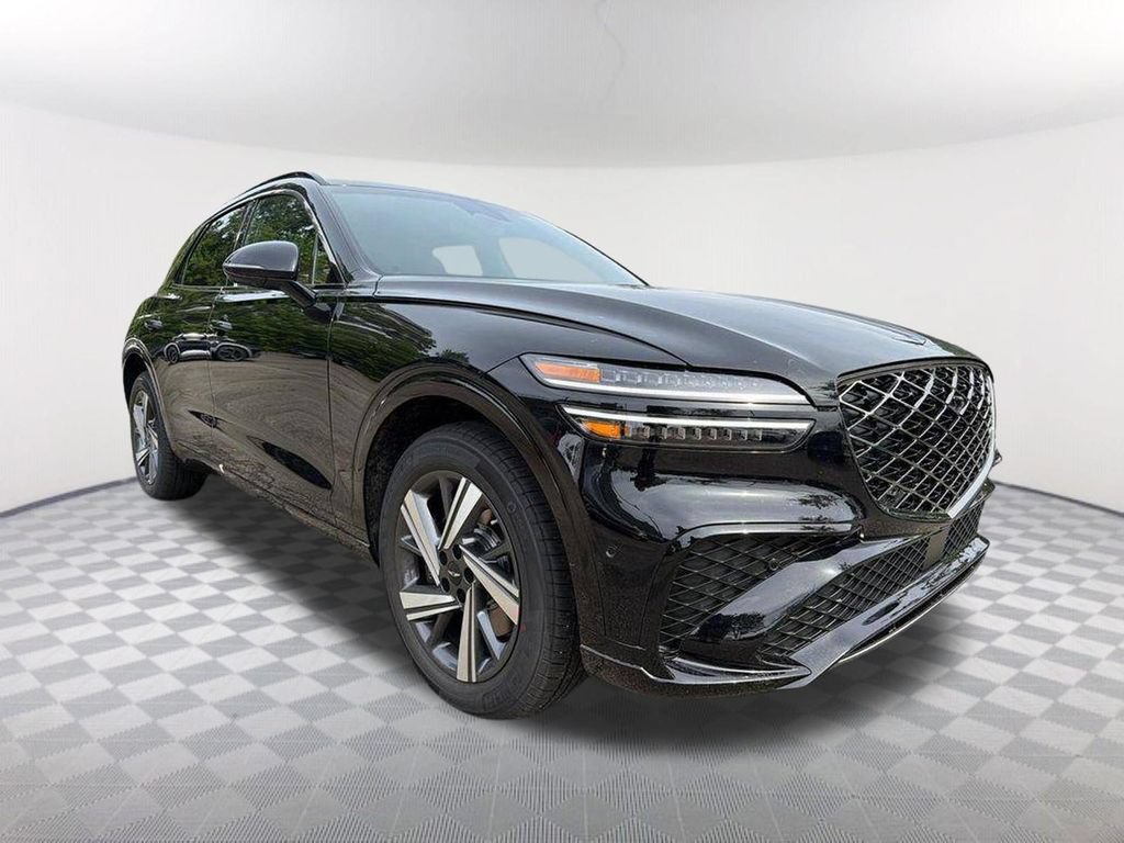 New 2026 Genesis GV70 3.5T Sport Advanced AWD/4WD image 3