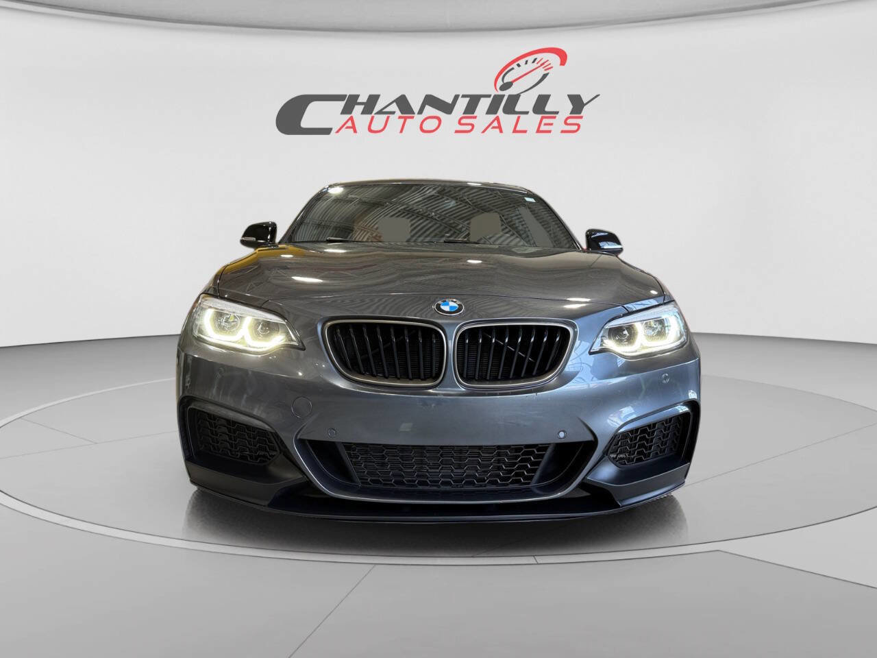 Used 2020 BMW M240i Coupe w/ Premium Package RWD image 8