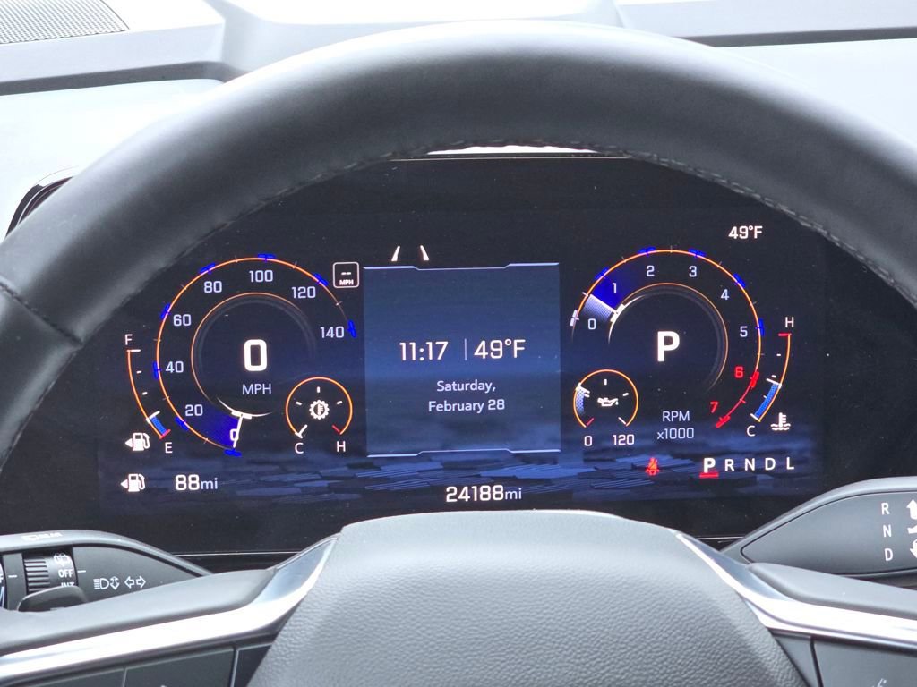 Used 2025 Chevrolet Tahoe Premier image 15