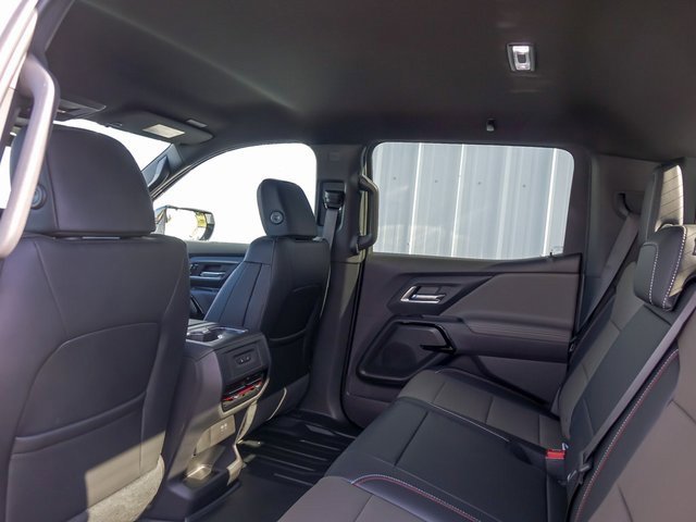 New 2026 Chevrolet Silverado EV Trail Boss image 17