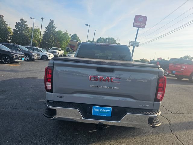 Used 2024 GMC Sierra 1500 SLE AWD/4WD image 7