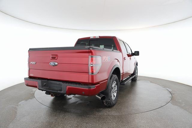 Used 2013 Ford F150 FX4 w/ Mid Equipment Group image 16