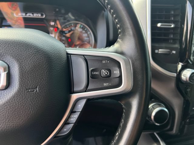 Used 2023 RAM 1500 Big Horn AWD/4WD image 16