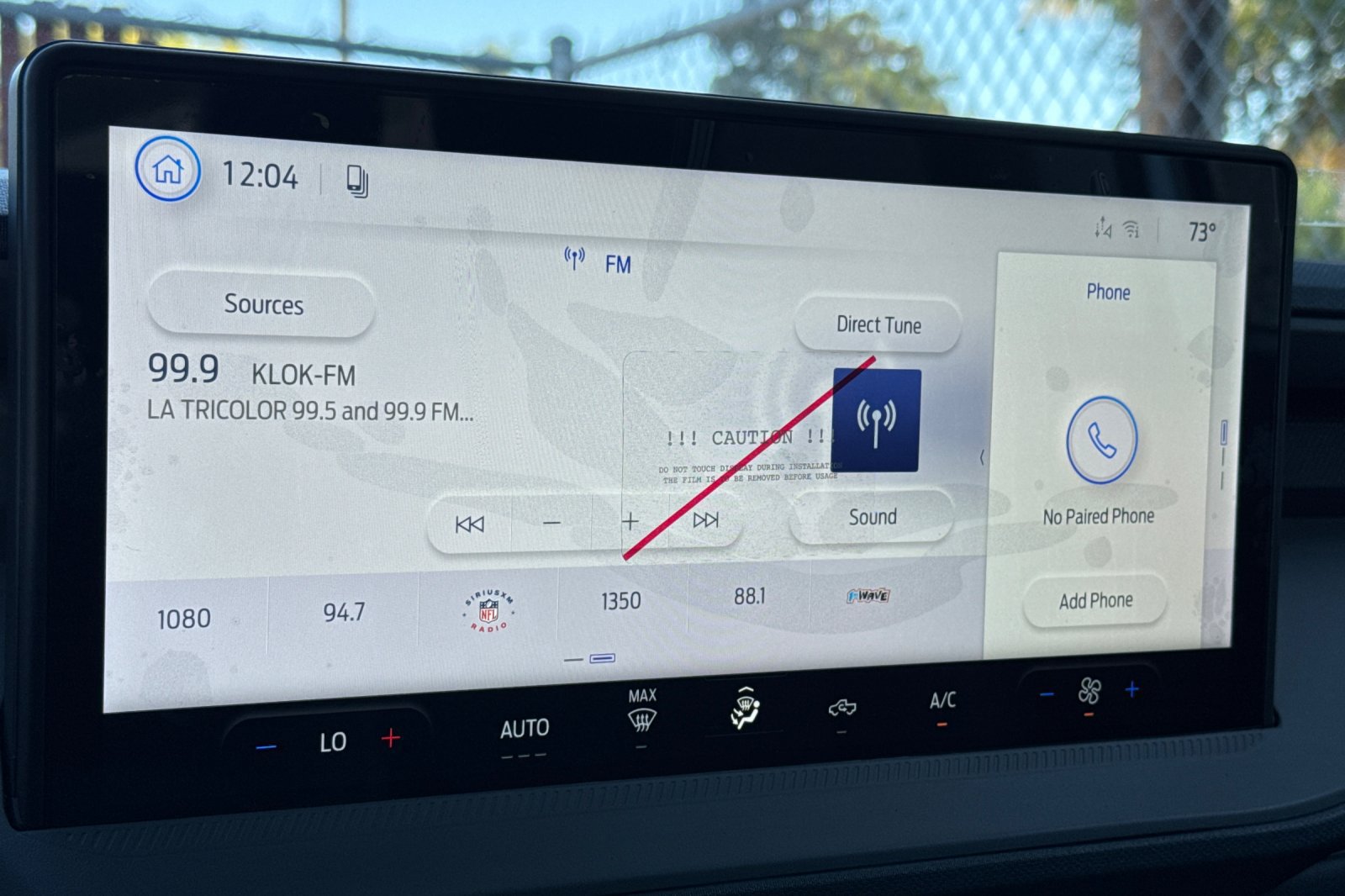New 2026 Ford Maverick Lobo AWD/4WD image 19