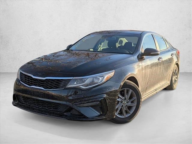Used 2020 Kia Optima LX image 1