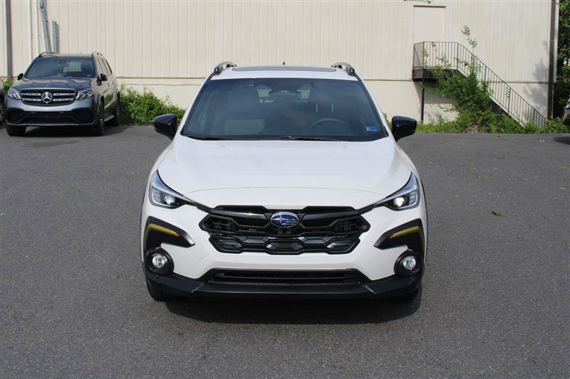 Used 2025 Subaru Crosstrek 2.5i Sport w/ Crosstrek Mirror Package AWD/4WD image 3