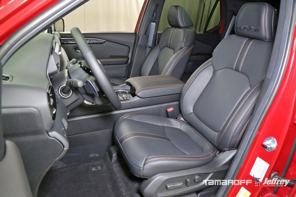 New 2026 Honda Passport TrailSport Elite image 4