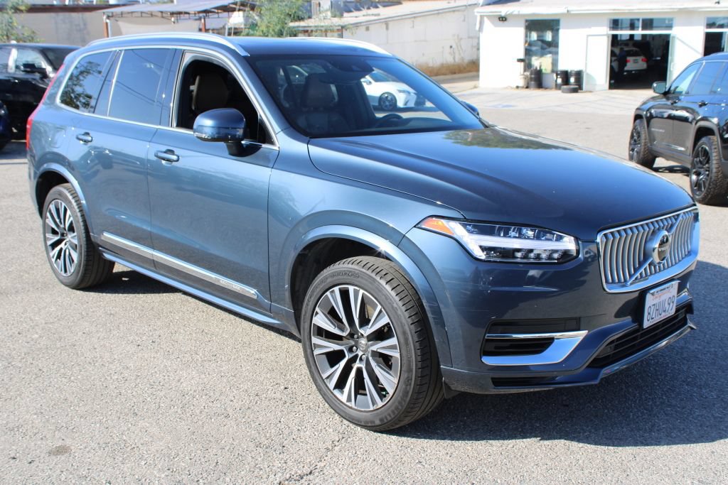 Used 2022 Volvo XC90 T8 Inscription Expression AWD/4WD image 3