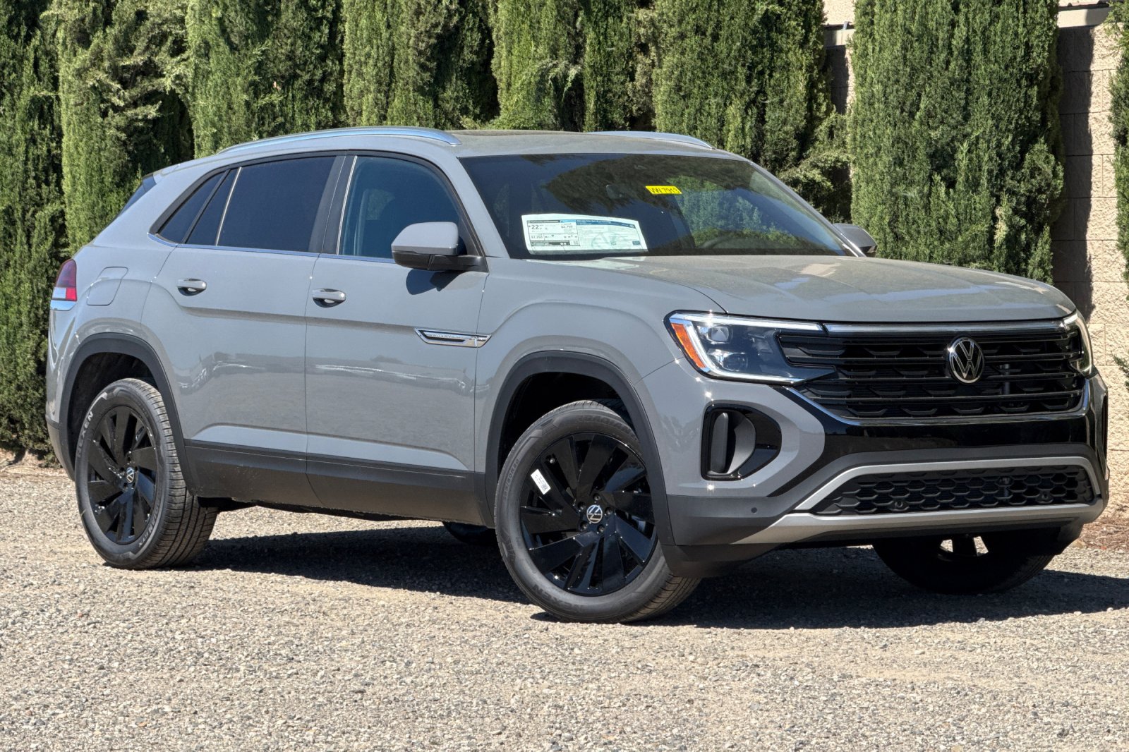 New 2026 Volkswagen Atlas Cross Sport SE AWD/4WD image 2