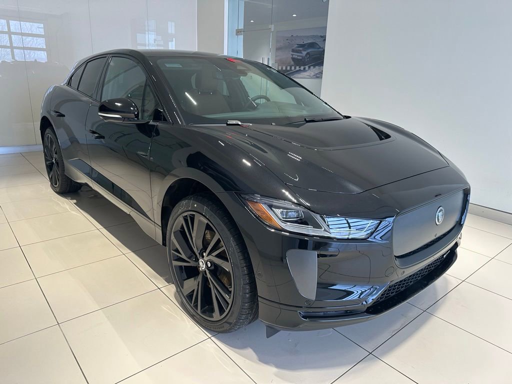 New 2024 Jaguar I-PACE R-Dynamic HSE image 6