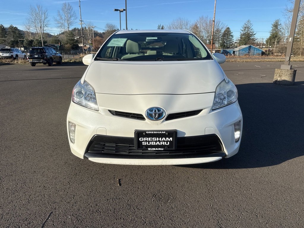 Used 2014 Toyota Prius Two image 2