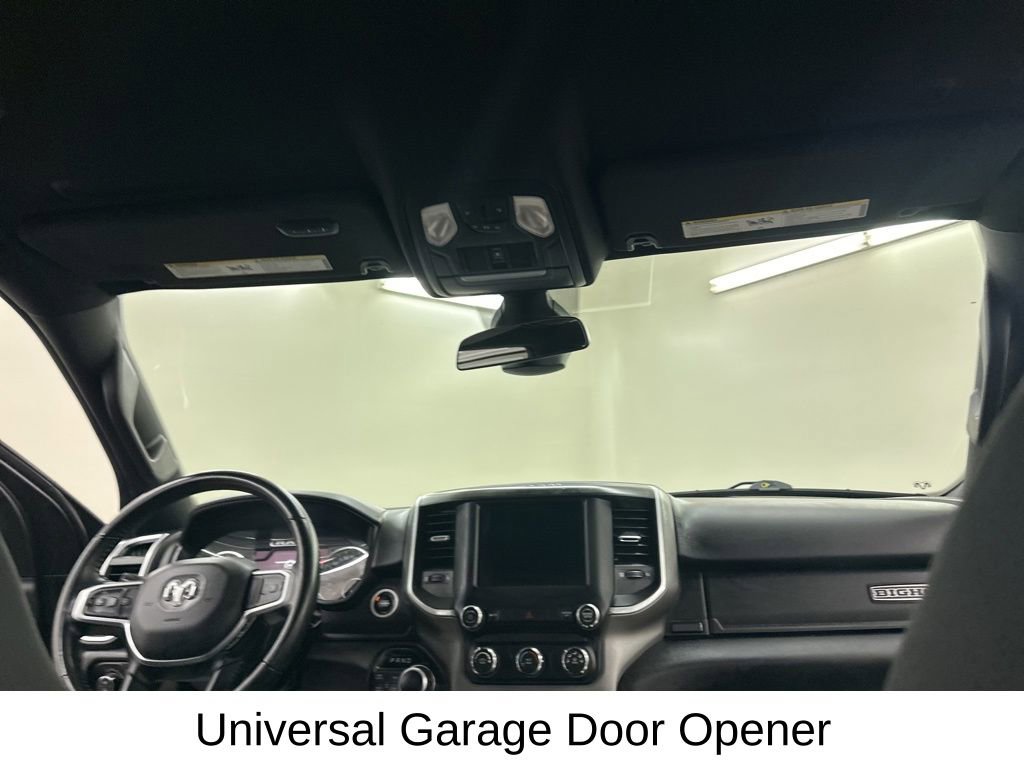 Used 2022 RAM 1500 Big Horn image 25