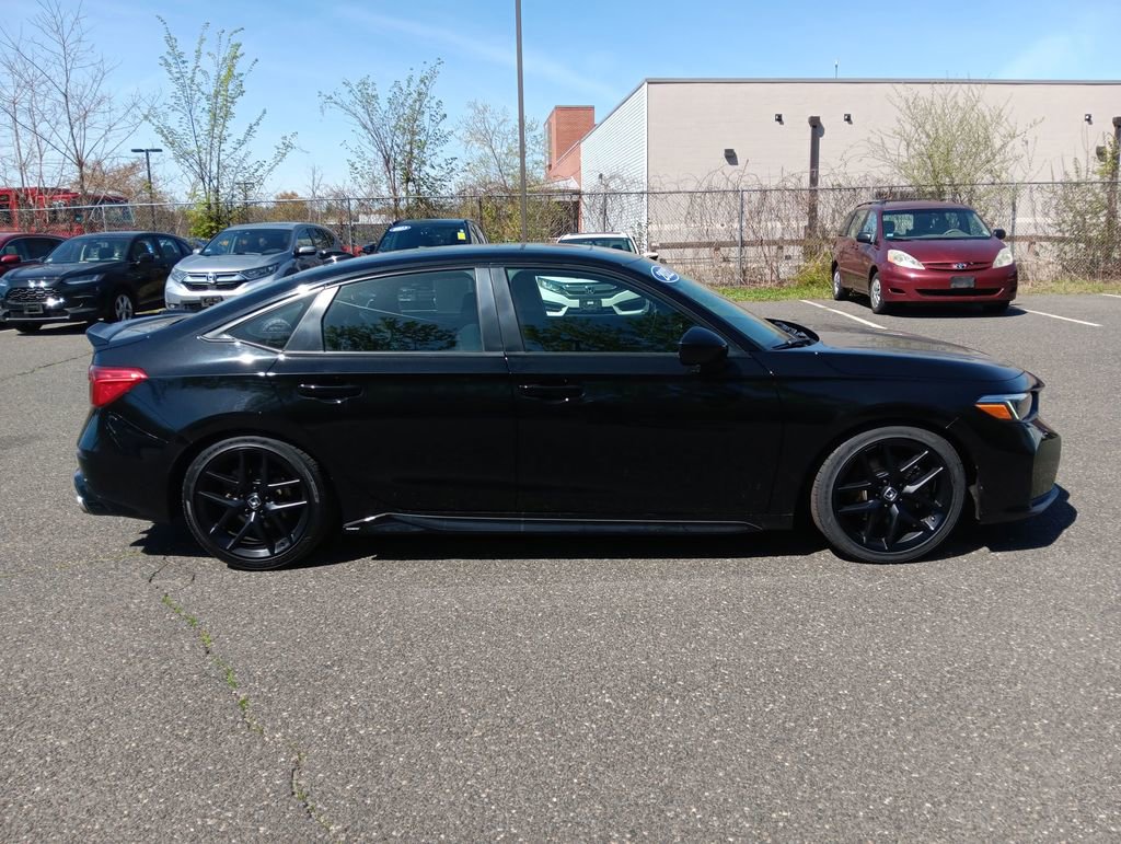 Used 2022 Honda Civic Si video 2