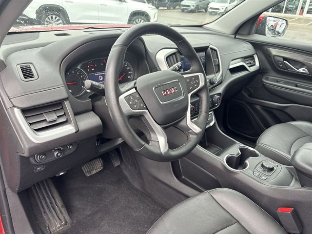 Certified 2024 GMC Terrain SLT FWD image 10