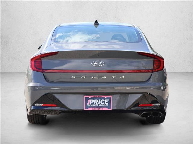 Used 2020 Hyundai Sonata SEL w/ Convenience Package FWD image 6