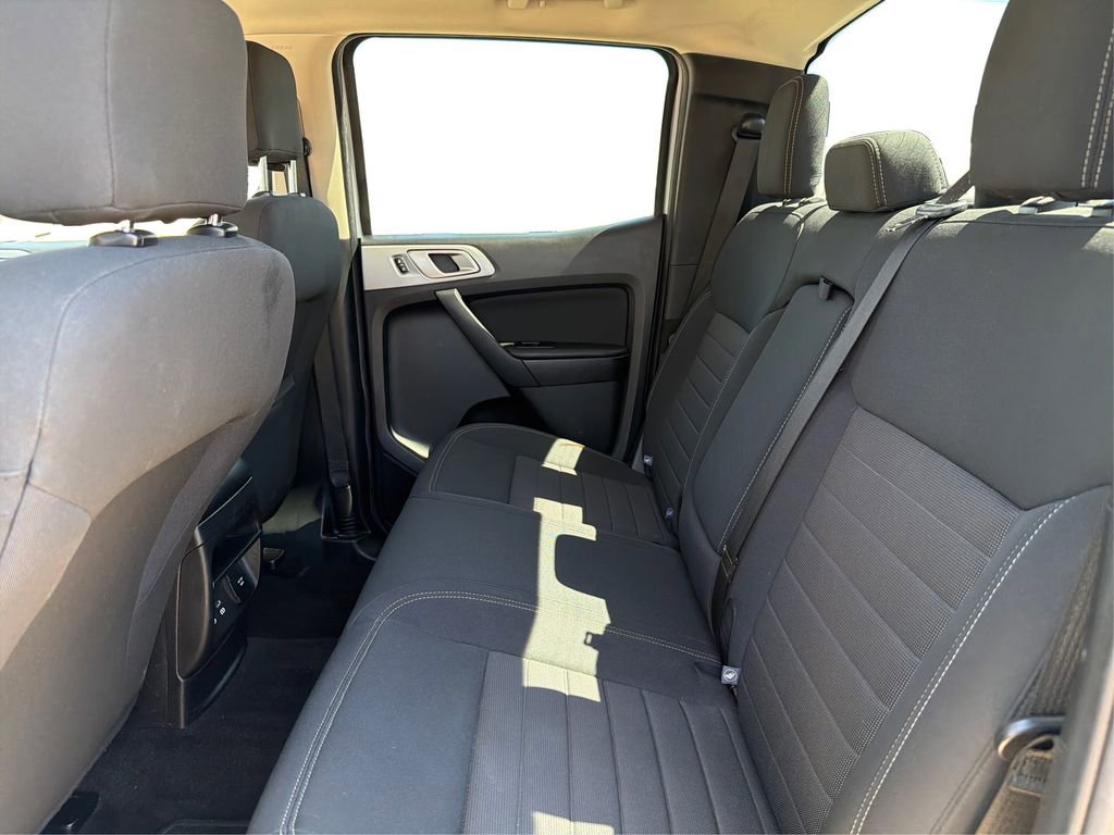 Used 2020 Ford Ranger XLT w/ Equipment Group 301A Mid image 11
