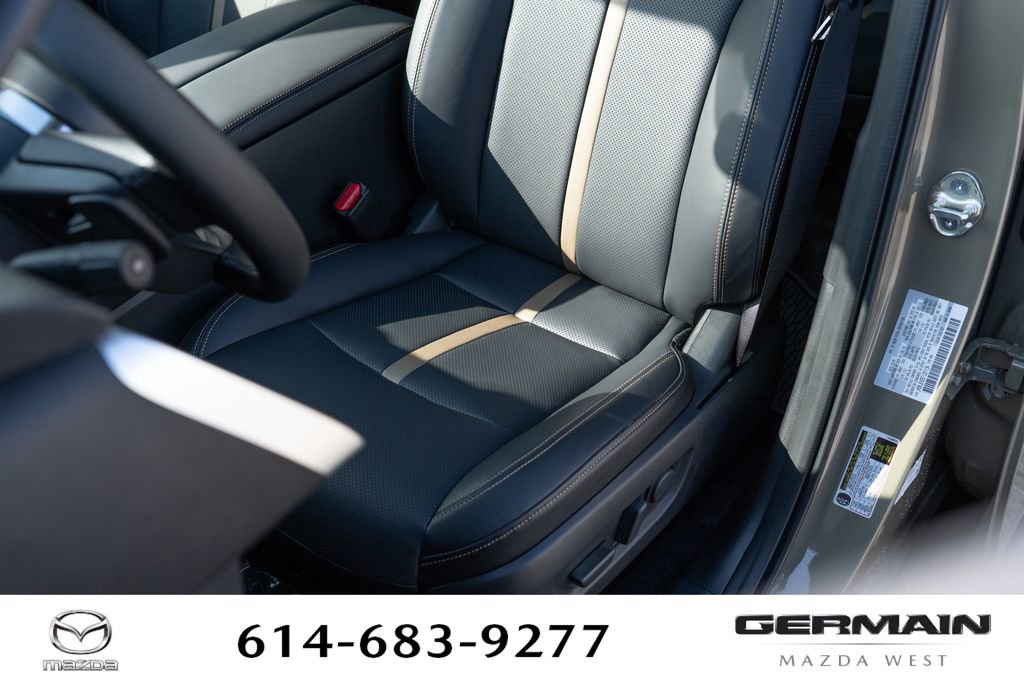 New 2026 MAZDA CX-70 3.3 Turbo w/ Premium Plus Pkg image 29