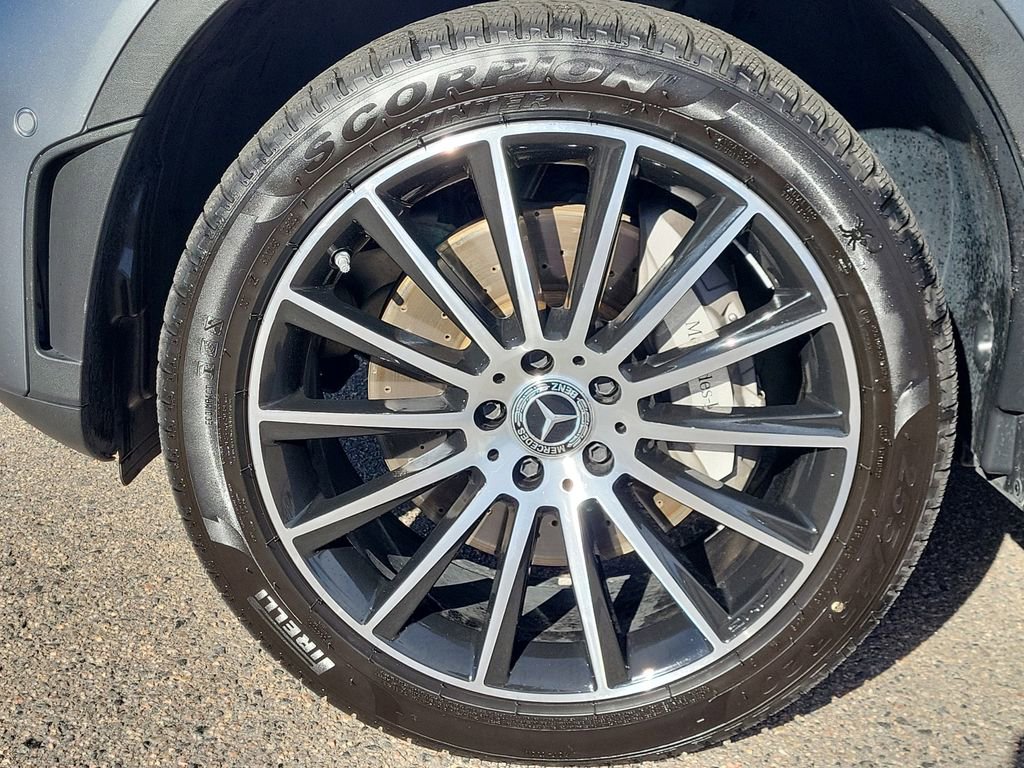 Certified 2022 Mercedes-Benz GLC 300 4MATIC Coupe image 10