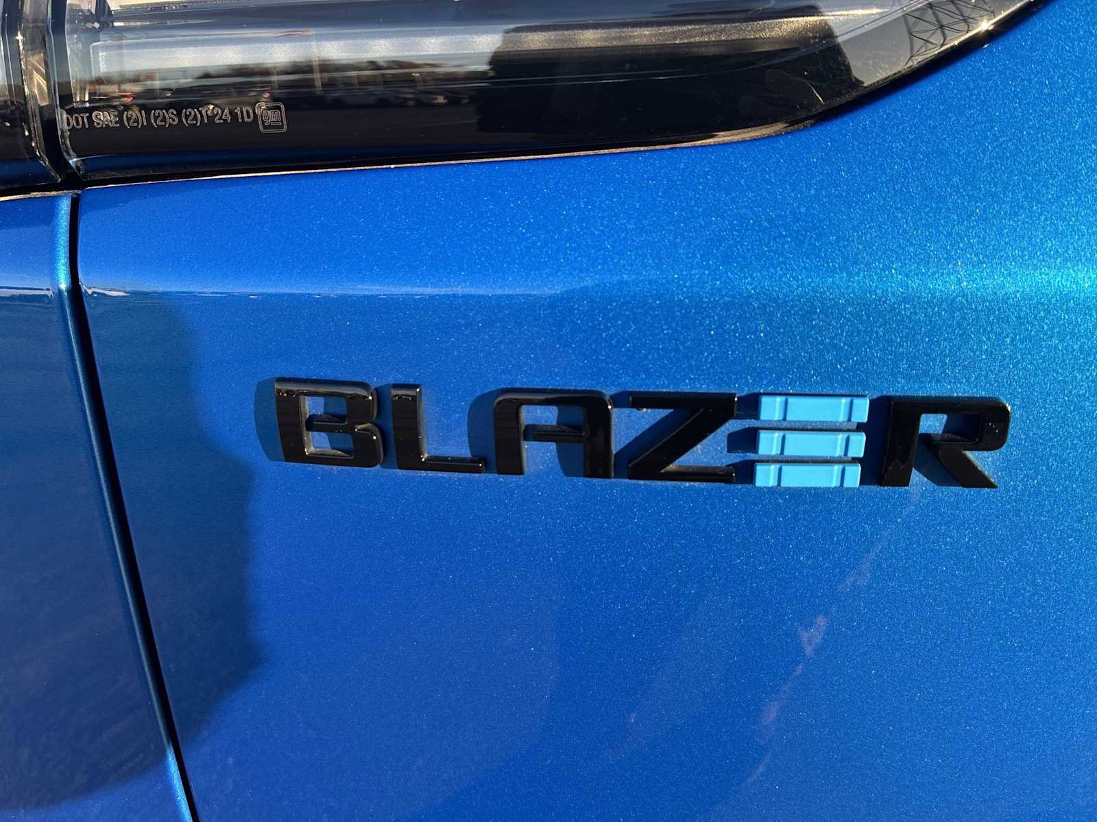 Certified 2025 Chevrolet Blazer EV SS image 32
