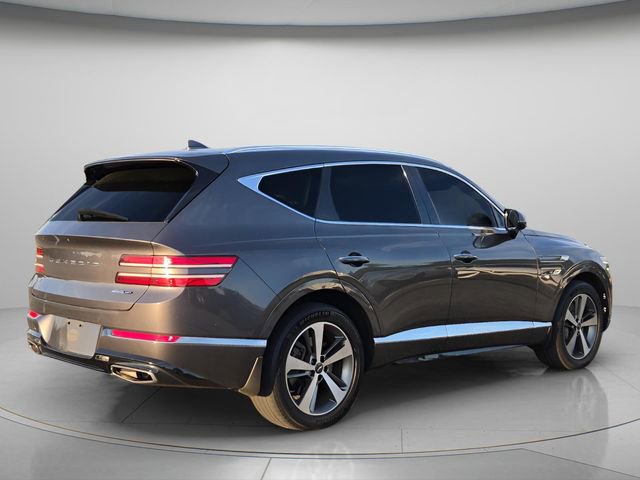 Used 2021 Genesis GV80 3.5T AWD/4WD image 6