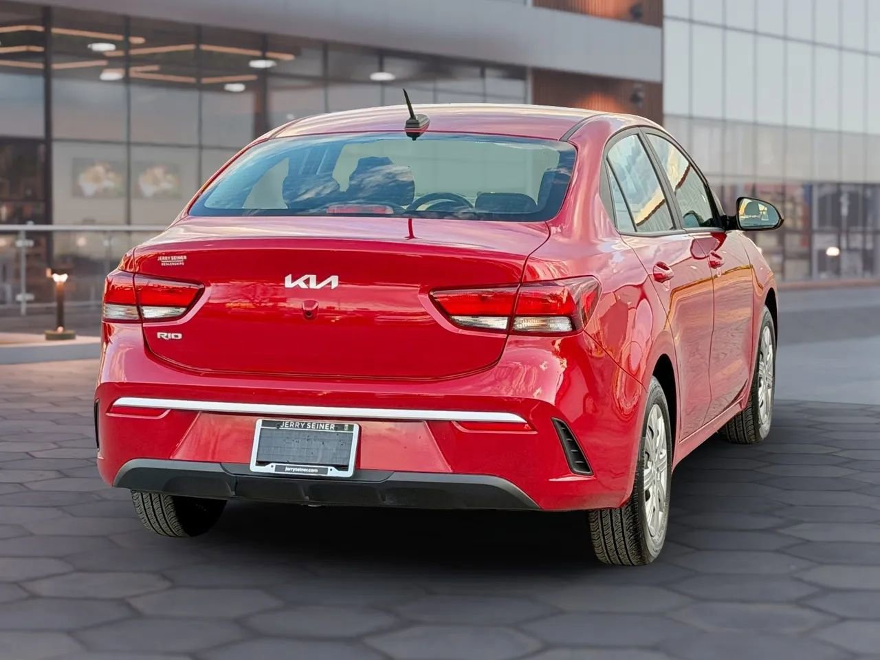 Used 2022 Kia Rio S image 10