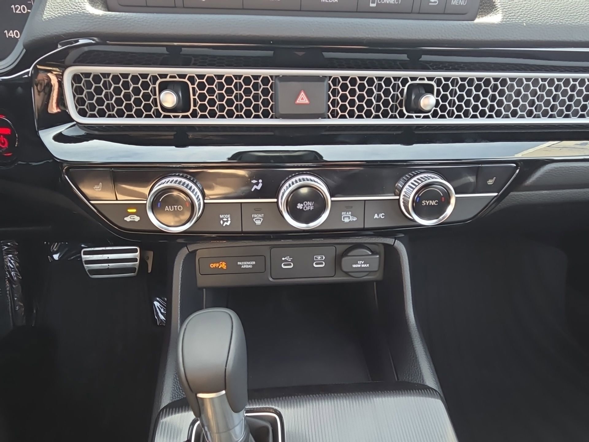 New 2026 Honda Civic Sport image 25