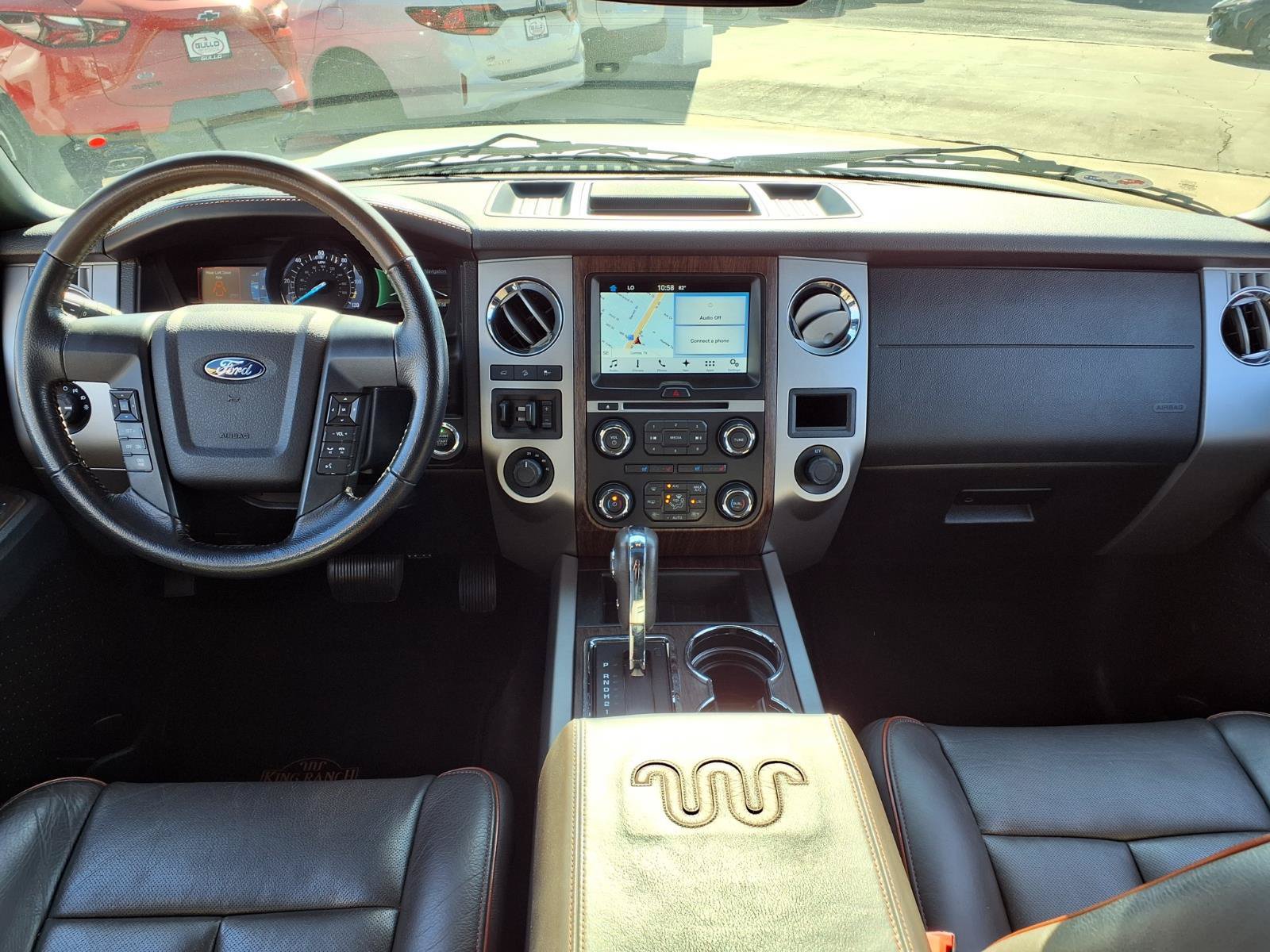 Used 2016 Ford Expedition King Ranch AWD/4WD image 11