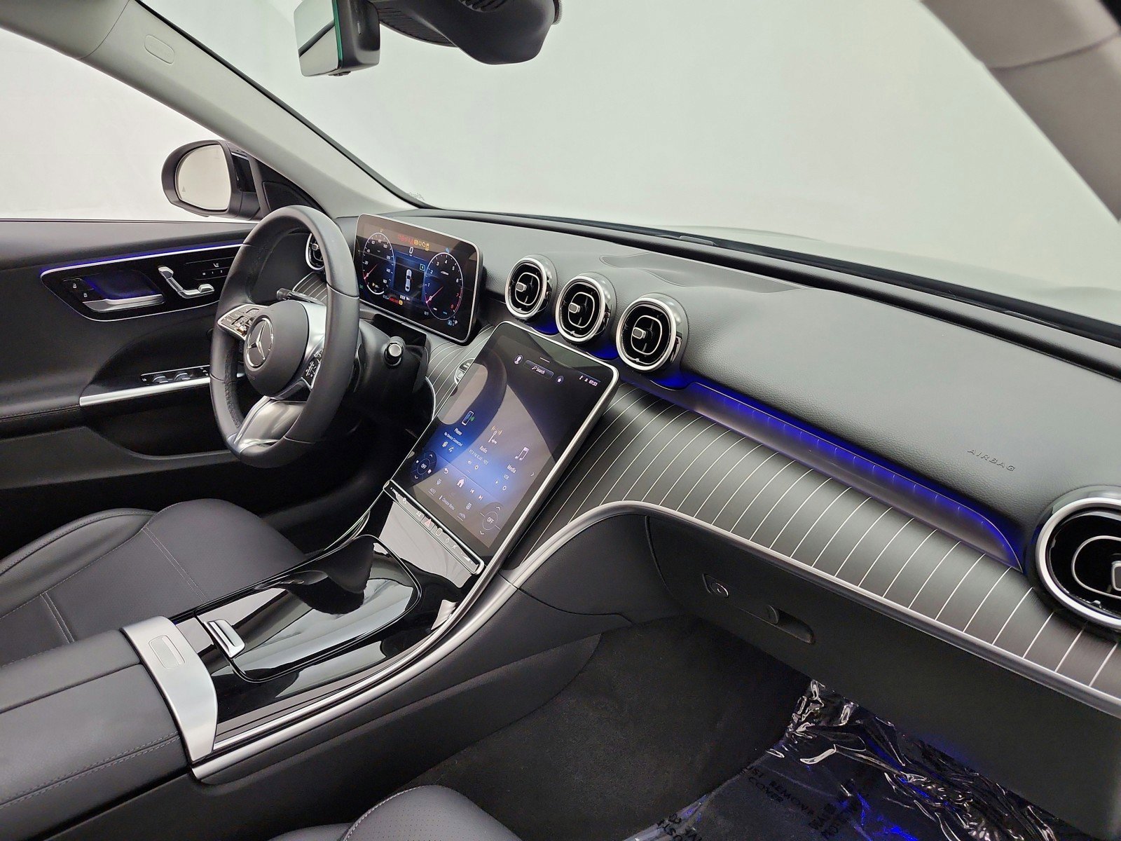 Used 2023 Mercedes-Benz C 300 Sedan image 20