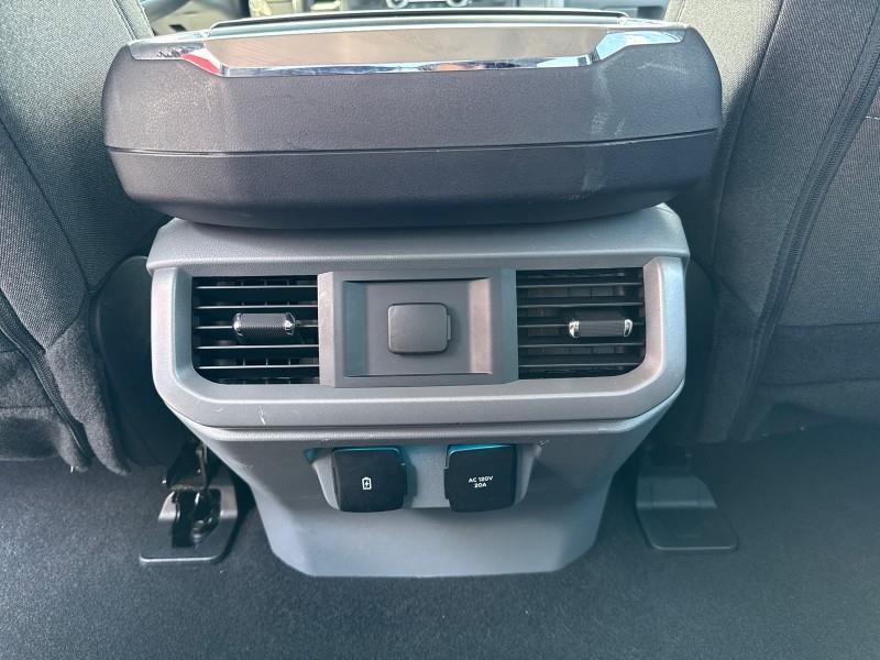 Used 2024 Ford F150 XLT w/ Mobile Office Package image 42