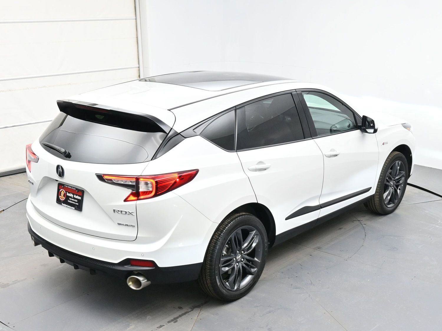 Used 2023 Acura RDX A-Spec image 33
