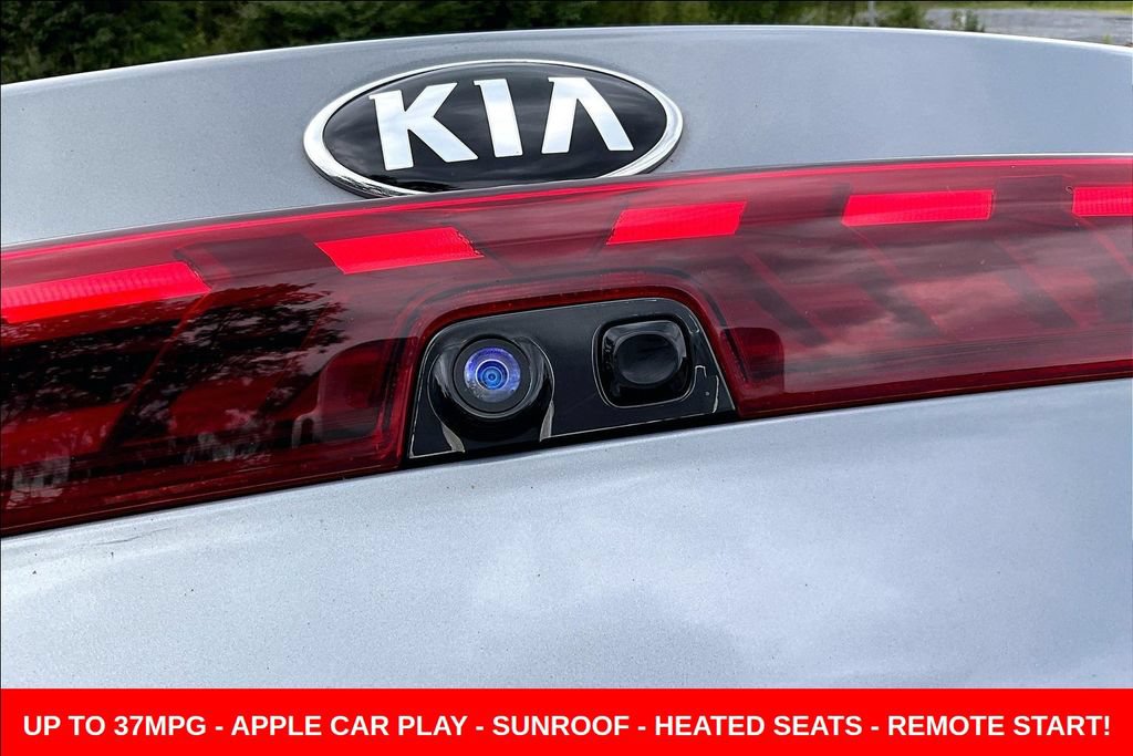 Used 2021 Kia K5 EX FWD image 28
