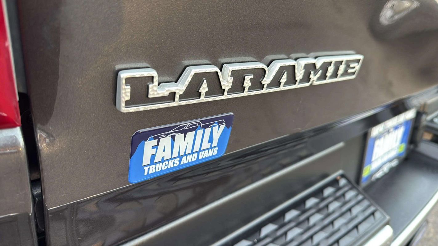 Used 2019 RAM 1500 Laramie image 22