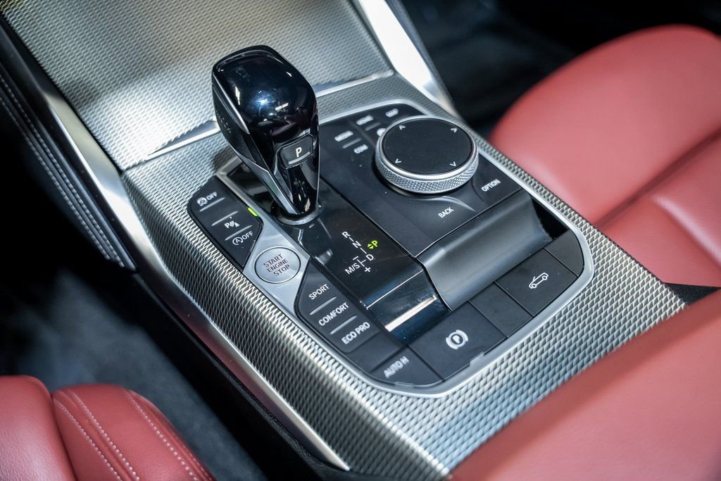 Used 2023 BMW 430i xDrive Convertible w/ M Sport Package image 52